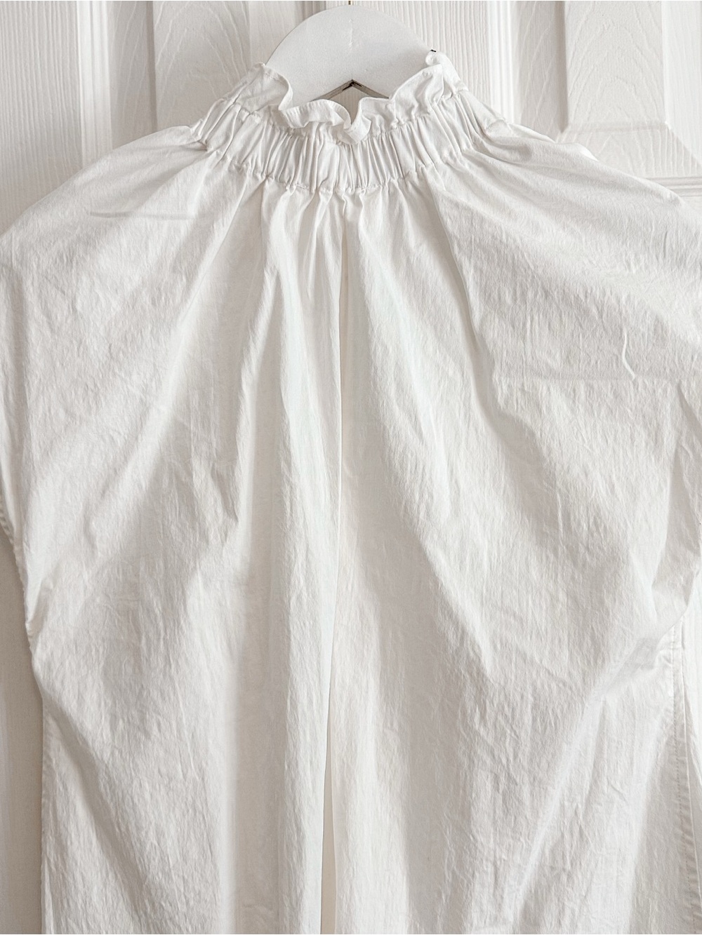 Pomander Place White Rae Blouse - Picture 9 of 11